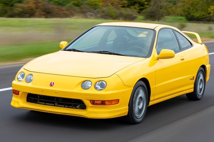 Honda Integra