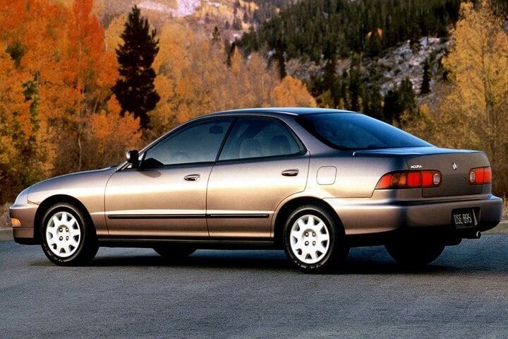 Honda Integra