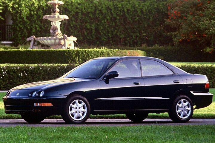 Honda Integra