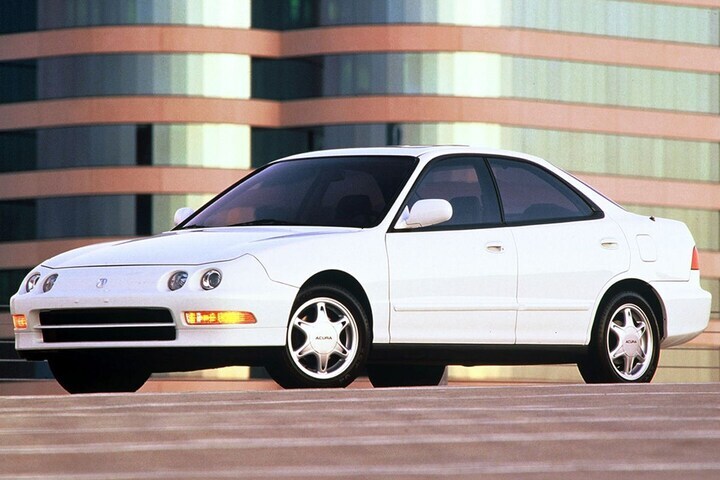 Honda Integra