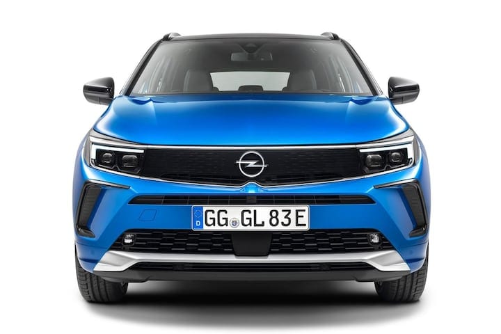 Facelift Friday Opel Grandland