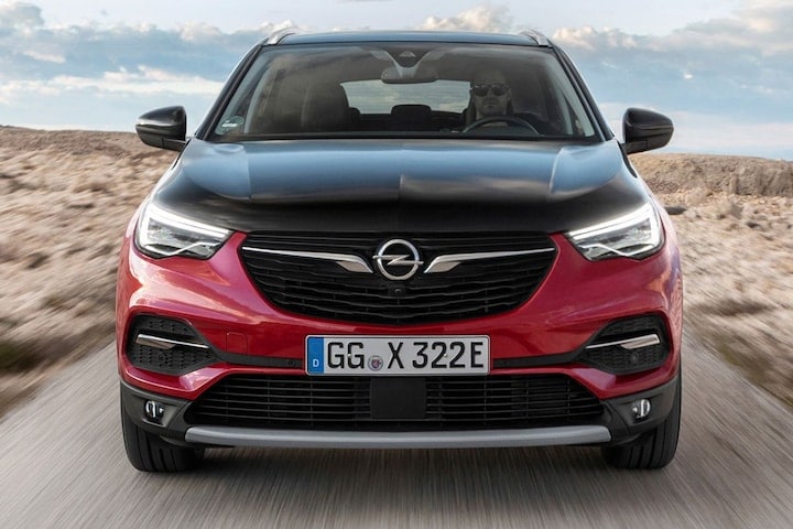 Facelift Friday Opel Grandland