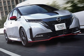 Nissan Note Aura Nismo