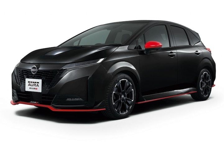 Nissan Note Aura Nismo