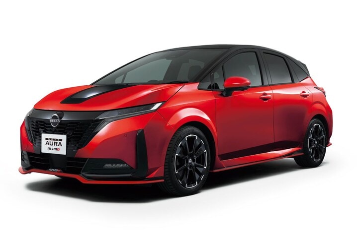Nissan Note Aura Nismo