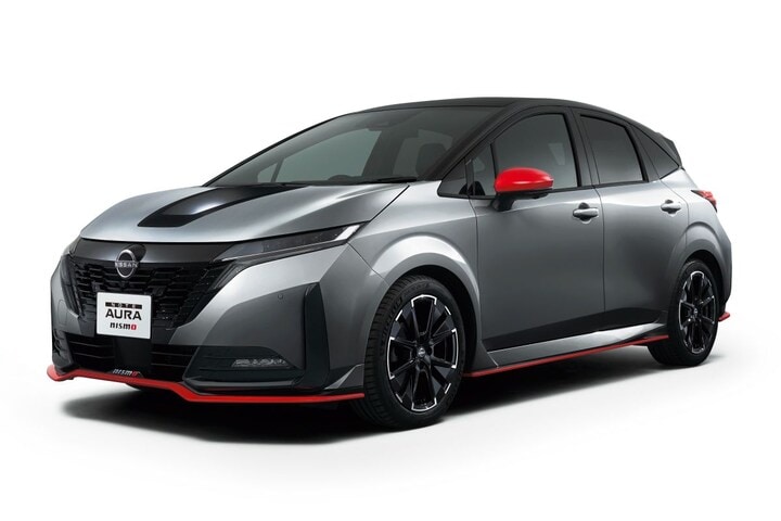 Nissan Note Aura Nismo