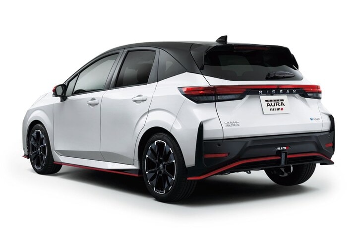 Nissan Note Aura Nismo