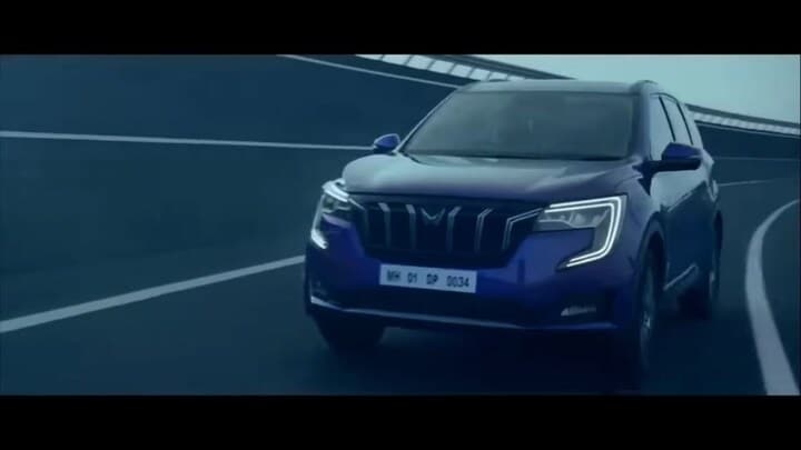 Mahindra XUV700