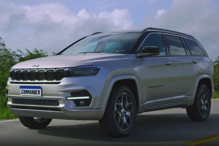 Jeep Commander