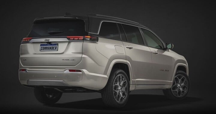 Jeep Commander