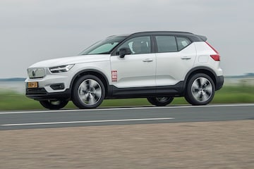 Volvo XC40 P8 Recharge