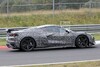 Spyshots Chevrolet Corvette Stingray Z06