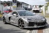 Spyshots Chevrolet Corvette Stingray Z06