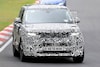 Spyshots Land Rover Range Rover SVR