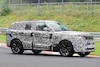 Spyshots Land Rover Range Rover SVR