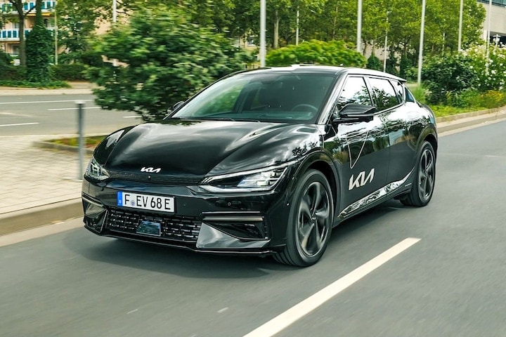 kia ev6