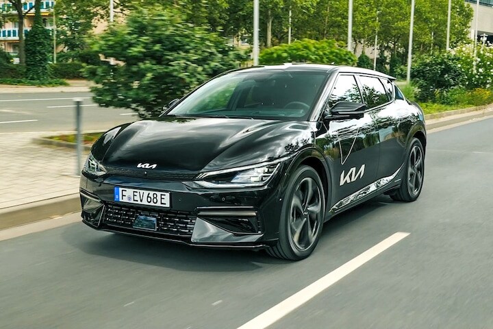 kia ev6