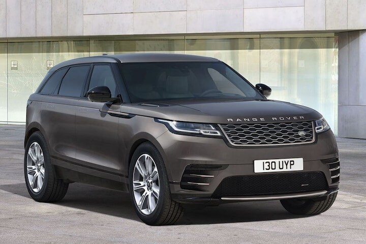 Land Rover Range Rover Velar 2022