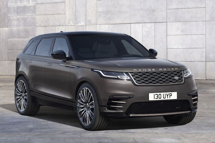 Land Rover Range Rover Velar 2022