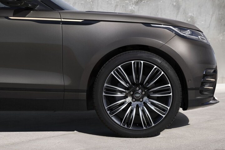 Land Rover Range Rover Velar 2022