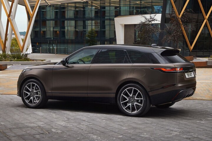 Land Rover Range Rover Velar 2022