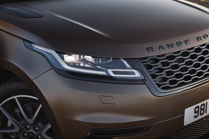 Land Rover Range Rover Velar 2022
