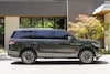 Lincoln Navigator Facelift