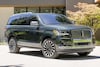 Lincoln Navigator Facelift