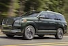 Lincoln Navigator Facelift