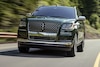 Lincoln Navigator Facelift