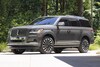 Lincoln Navigator Facelift
