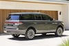 Lincoln Navigator Facelift