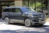 Lincoln Navigator Facelift