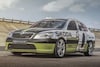 Skoda Octavia RS Bonneville