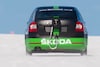Skoda Octavia RS Bonneville