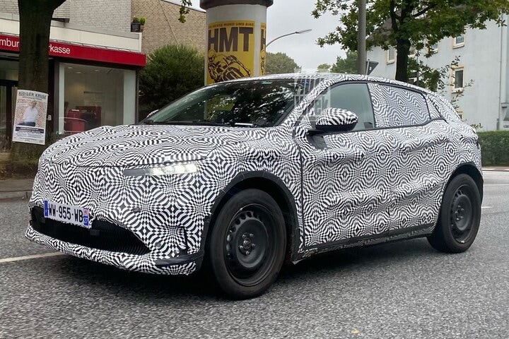 Renault Mégane E-Tech Electric