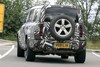 Spyshots Land Rover Defender 130