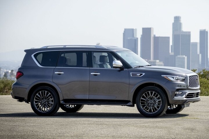Infiniti QX80 2022