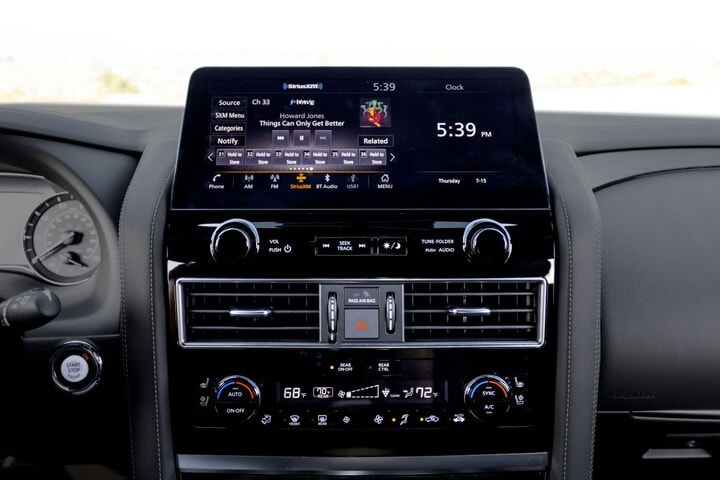 Infiniti QX80 2022