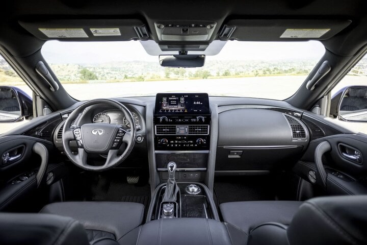 Infiniti QX80 2022