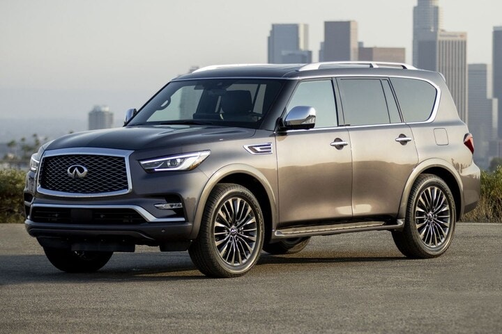 Infiniti QX80 2022