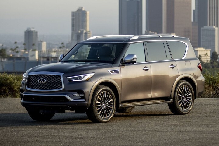 Infiniti QX80 2022