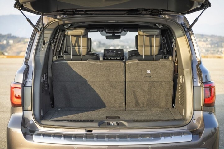 Infiniti QX80 2022