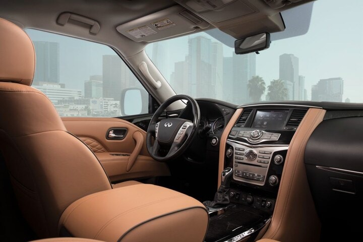 Infiniti QX80 (oud)