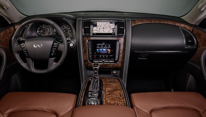 Infiniti QX80 (oud)