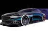 Genesis Vision Gran Turismo