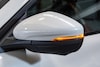 Ford Mustang Mach-E Frost White