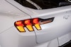 Ford Mustang Mach-E Frost White