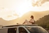 Renault Trafic SpaceNomad en Caviar Hotel