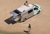 Renault Trafic SpaceNomad en Caviar Hotel